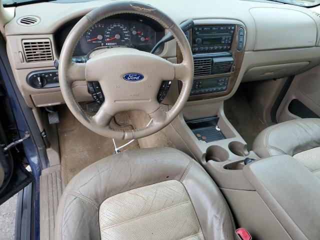 Photo 8 from auction – 2004 FORD EXPLORER E with VIN 1FMZU74W64ZB14097