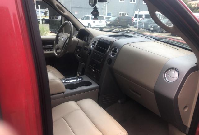 Photo 5 from auction – 2004 FORD F150 SUPER with VIN 1FTPW14504KB69972