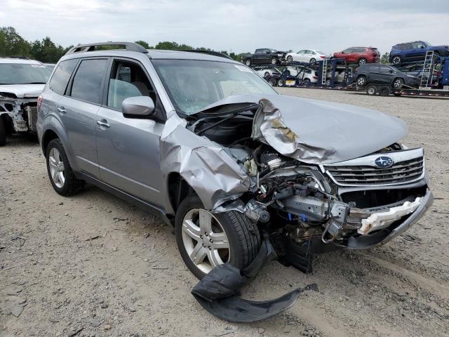 Photo 4 from auction – 2010 SUBARU FORESTER 2 with VIN JF2SH6CC3AH910904