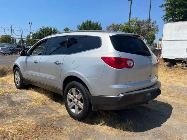 Photo 3 from auction – 2012 CHEVROLET TRAVERSE L with VIN 1GNKVJED3CJ158396