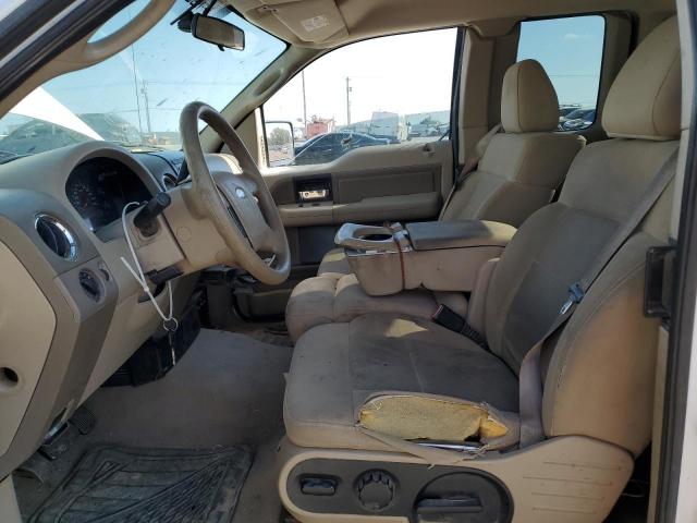 Photo 7 from auction – 2006 FORD F150 with VIN 1FTRX12W46KA66347