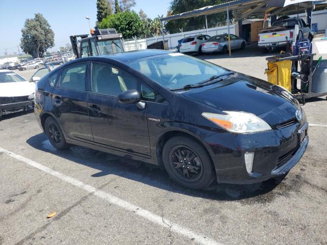 Photo 4 from auction – 2012 TOYOTA PRIUS with VIN JTDKN3DU1C5489363