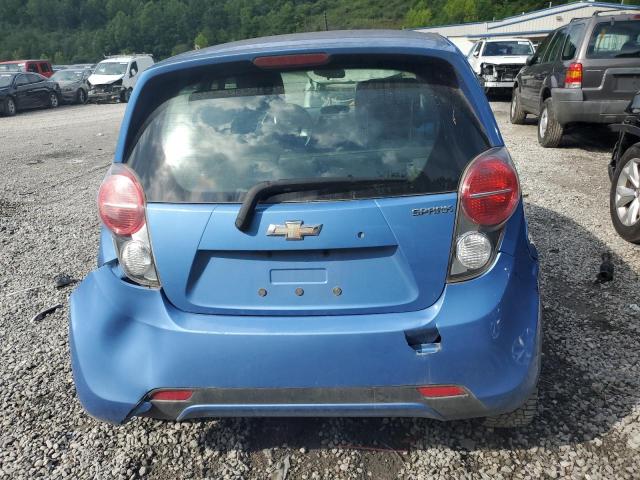 Photo 6 from auction – 2014 CHEVROLET SPARK 1LT with VIN KL8CD6S93EC447811