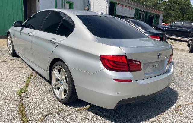 Photo 3 from auction – 2013 BMW 550 XI with VIN WBAFU9C54DDY70937