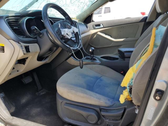Photo 7 from auction – 2016 KIA OPTIMA HYB with VIN KNAGM4ADXG5095334