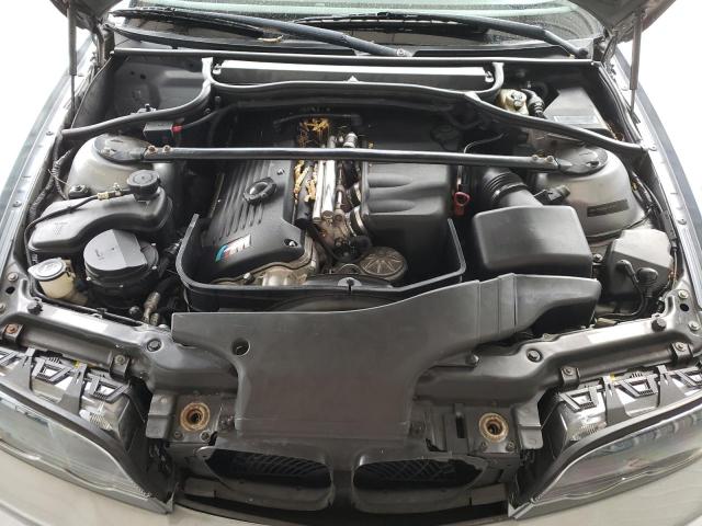Photo 11 from auction – 2004 BMW M3 with VIN WBSBR93494PK05632
