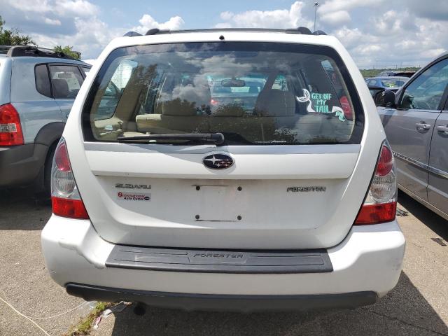 Photo 6 from auction – 2008 SUBARU FORESTER 2 with VIN JF1SG65688H705328