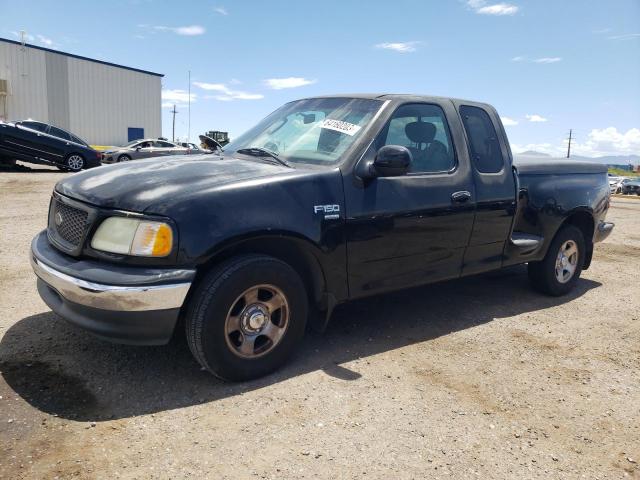 FORD F150 2003 with VIN 1FTRX07W73KB73102 - Photo from auction