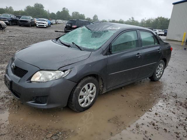 TOYOTA COROLLA BA 2010 with VIN 2T1BU4EE5AC273077 - Photo from auction