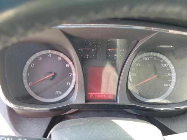 Photo 9 from auction – 2011 GMC TERRAIN SL with VIN 2CTALWECXB6212663