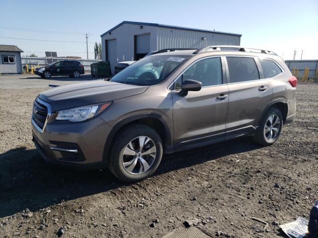 SUBARU ASCENT PRE 2022 with VIN 4S4WMAED4N3464815 - Photo from auction