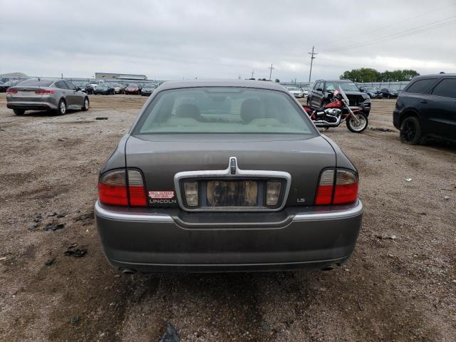 Photo 6 from auction – 2004 LINCOLN LS with VIN 1LNHM86S94Y670390
