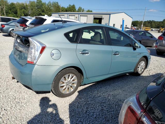 Photo 3 from auction – 2012 TOYOTA PRIUS PLUG with VIN JTDKN3DP8C3006327
