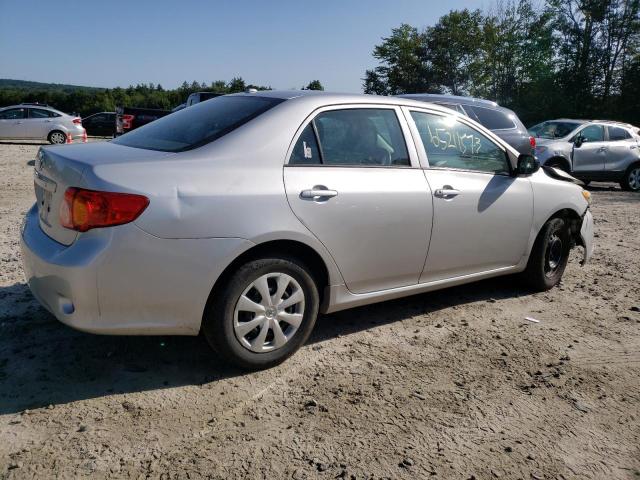 Photo 3 from auction – 2010 TOYOTA COROLLA BA with VIN 2T1BU4EE6AC255221