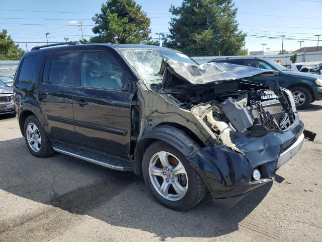 Снимка 4 от търг – 2012 HONDA PILOT 4X4 с VIN 5FNYF4H63CB086024