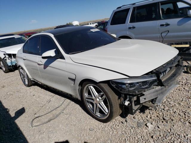 Photo 4 from auction – 2018 BMW M3 with VIN WBS8M9C54J5J79627