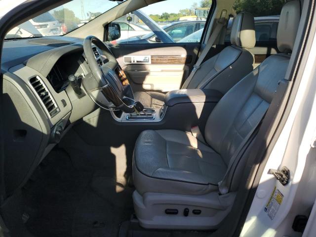 Photo 7 from auction – 2010 LINCOLN MKX with VIN 2LMDJ8JC7ABJ21839
