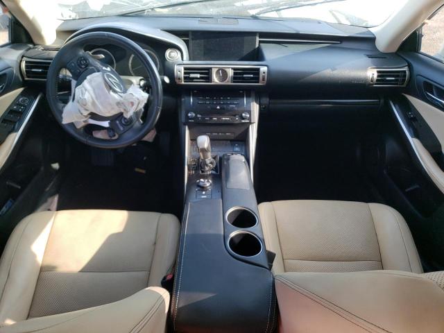 Photo 8 from auction – 2014 LEXUS IS 250 with VIN JTHBF1D20E5036479