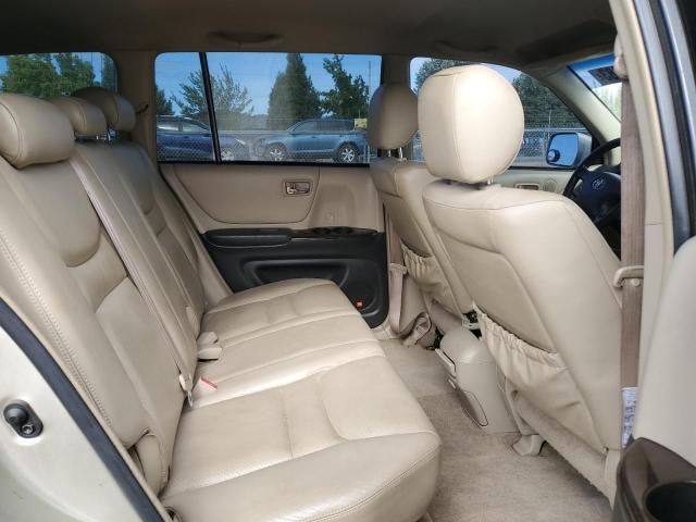 Photo 10 from auction – 2001 TOYOTA HIGHLANDER with VIN JTEGF21A710007959