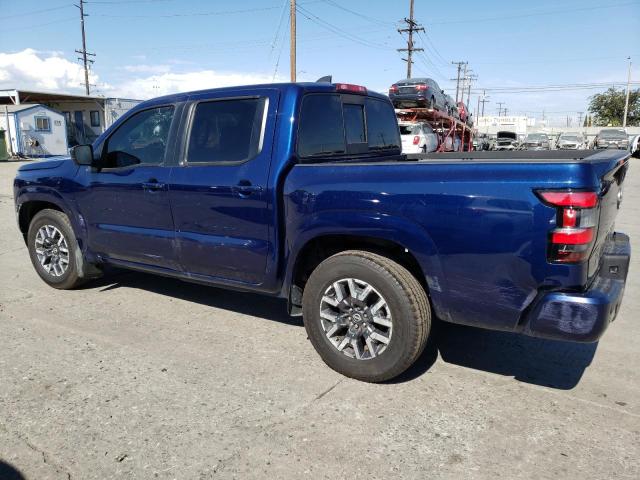 Photo 2 from auction – 2022 NISSAN FRONTIER S with VIN 1N6ED1EJ1NN612992