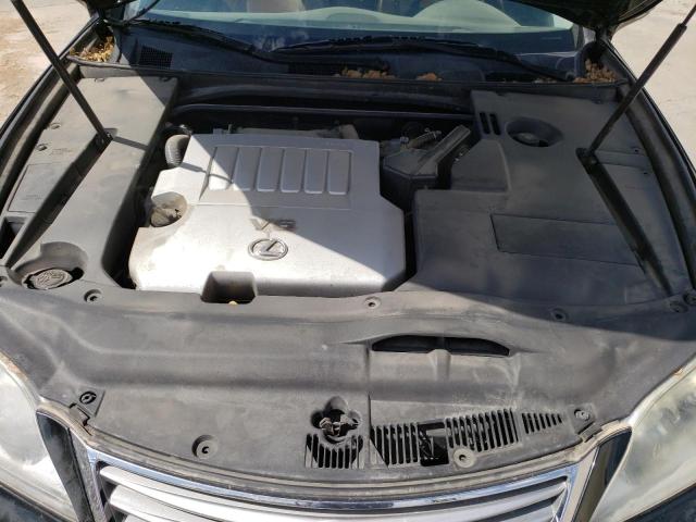 Photo 11 from auction – 2012 LEXUS ES 350 with VIN JTHBK1EG1C2495315