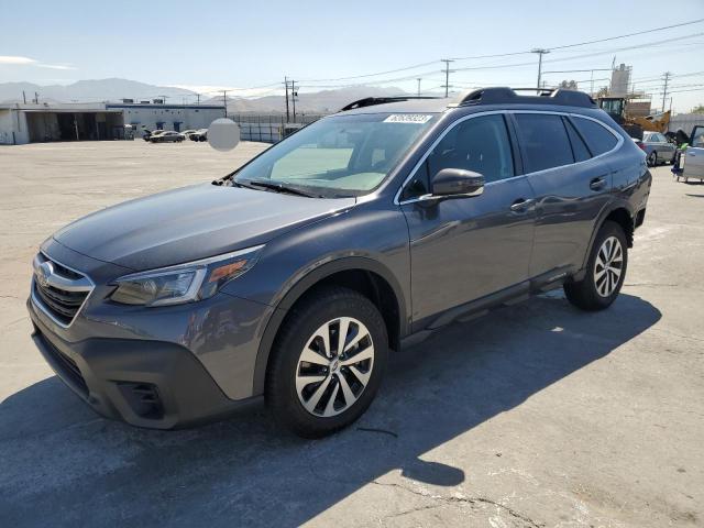 SUBARU OUTBACK PR 2022 with VIN 4S4BTACC4N3211764 - Photo from auction