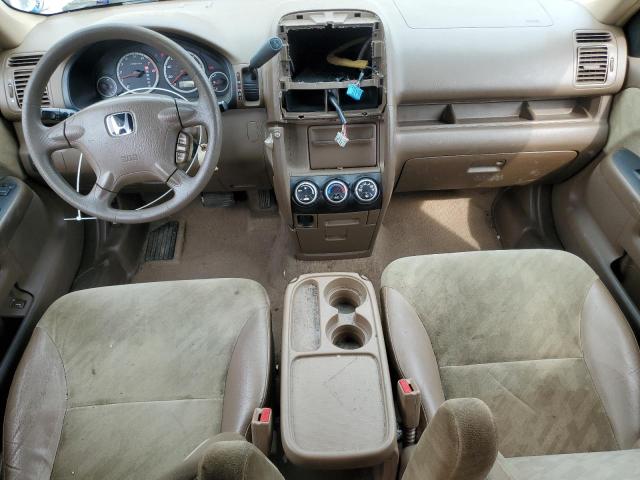 Photo 8 from auction – 2002 HONDA CR-V EX with VIN JHLRD78802C057060