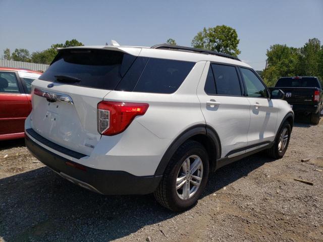 Photo 3 from auction – 2020 FORD EXPLORER X with VIN 1FMSK8DH9LGC26255