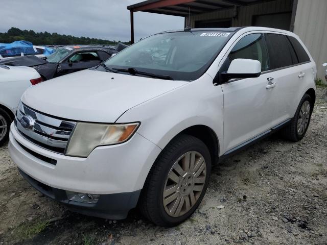 FORD EDGE LIMIT 2010 with VIN 2FMDK4KC8ABA64065 - Photo from auction