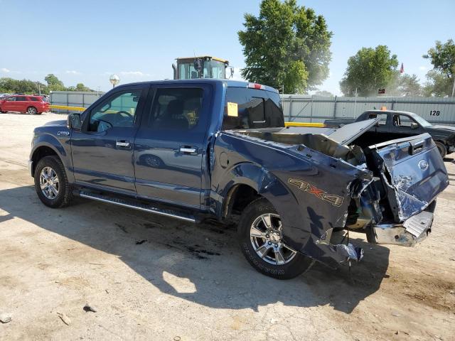 Photo 2 from auction – 2016 FORD F150 SUPER with VIN 1FTEW1E83GKD64405
