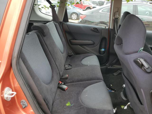 Photo 10 from auction – 2007 HONDA FIT S with VIN JHMGD38657S055411