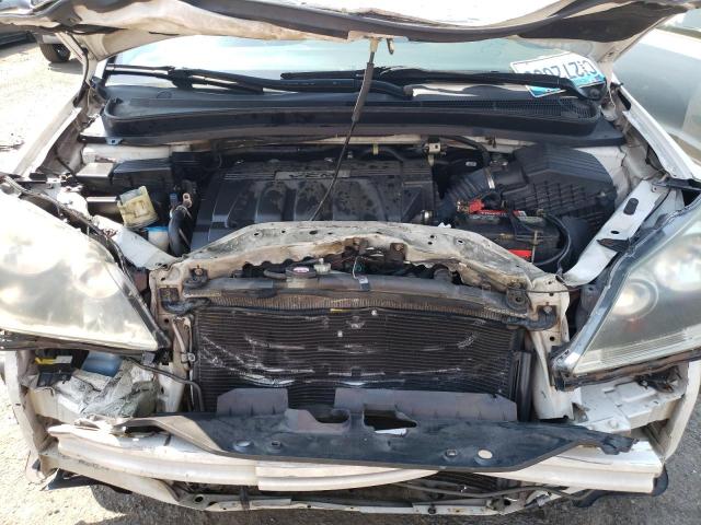 Photo 12 from auction – 2010 HONDA ODYSSEY EX with VIN 5FNRL3H76AB108689