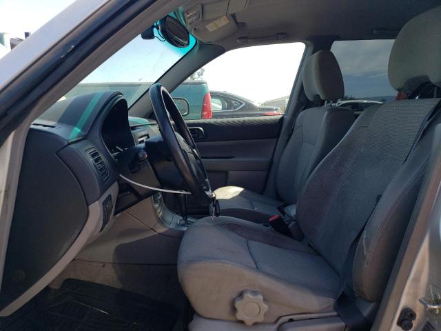 Photo 7 from auction – 2003 SUBARU FORESTER 2 with VIN JF1SG63633H705653