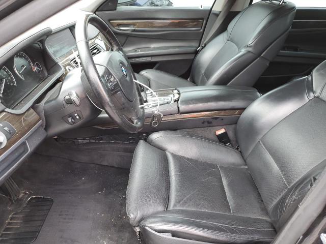 Фото 7 с аукциона – 2011 BMW 750LXI с VIN WBAKC8C53BC434434