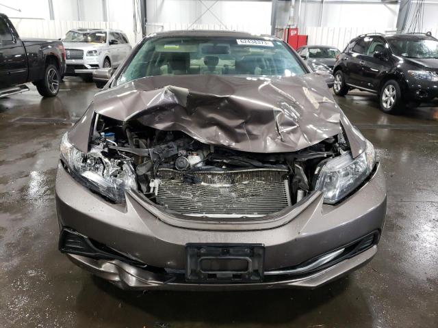 Photo 5 from auction – 2014 HONDA CIVIC EX with VIN 2HGFB2F87EH540804