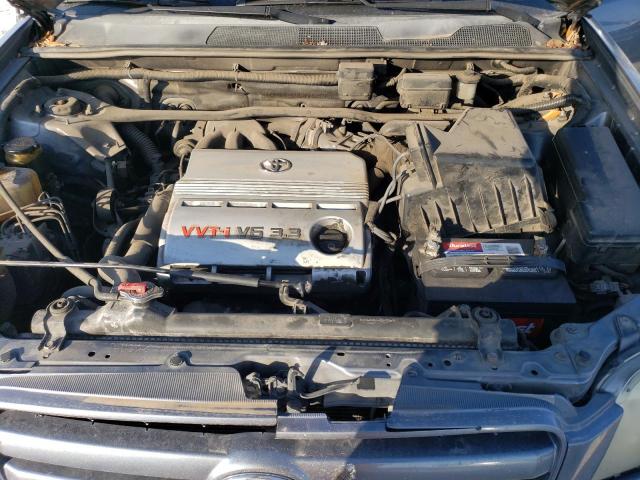 Photo 12 from auction – 2007 TOYOTA HIGHLANDER with VIN JTEGP21A770134054