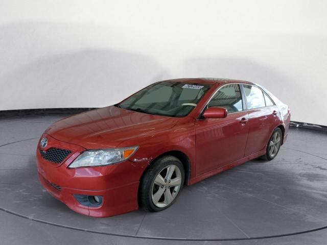TOYOTA CAMRY BASE 2011 with VIN 4T1BF3EK8BU754743 - Photo from auction