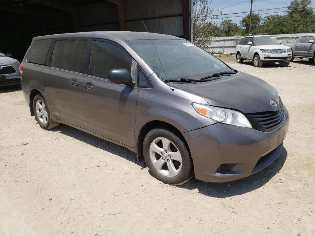 Photo 4 from auction – 2011 TOYOTA SIENNA BAS with VIN 5TDKA3DC6BS003108