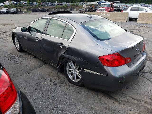Photo 2 from auction – 2013 INFINITI G37 with VIN JN1CV6AR3DM751349