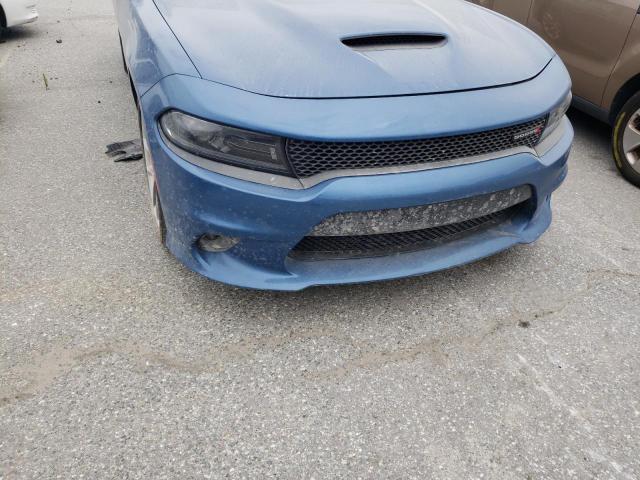 Photo 13 from auction – 2022 DODGE CHARGER GT with VIN 2C3CDXHG9NH110287
