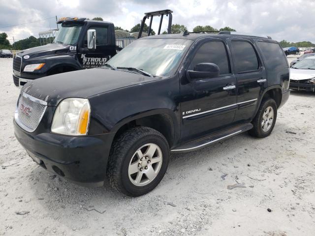 GMC YUKON DENA 2008 with VIN 1GKFK63868J101353 - Photo from auction