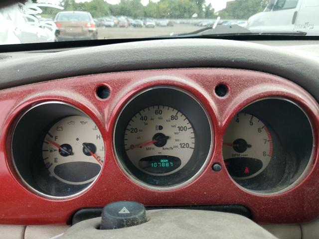 Photo 9 from auction – 2001 CHRYSLER PT CRUISER with VIN 3C8FY4BB11T645557