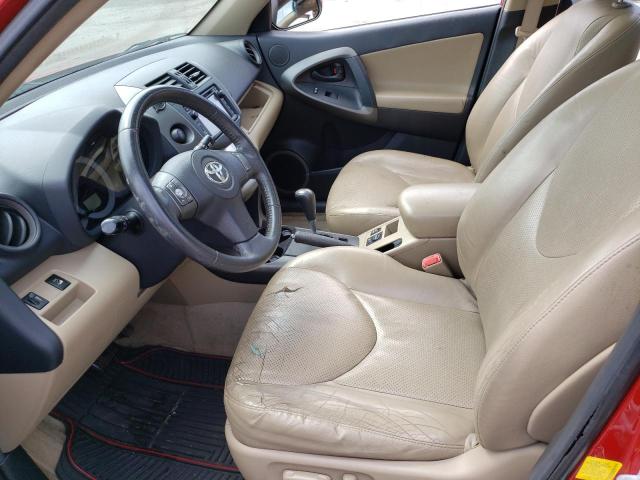 Photo 7 from auction – 2012 TOYOTA RAV4 LIMIT with VIN 2T3DK4DVXCW068072
