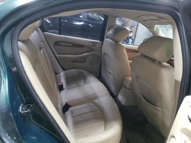 Photo 10 from auction – 2006 JAGUAR X-TYPE 3.0 with VIN SAJWA51A66WE80048