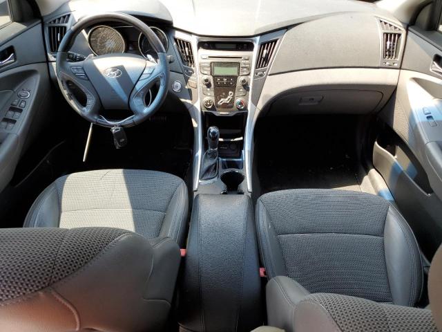 Photo 8 from auction – 2013 HYUNDAI SONATA SE with VIN 5NPEC4AC6DH590002