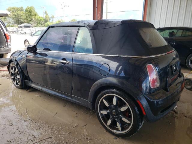 Photo 2 from auction – 2007 MINI COOPER S with VIN WMWRH33517TL95126