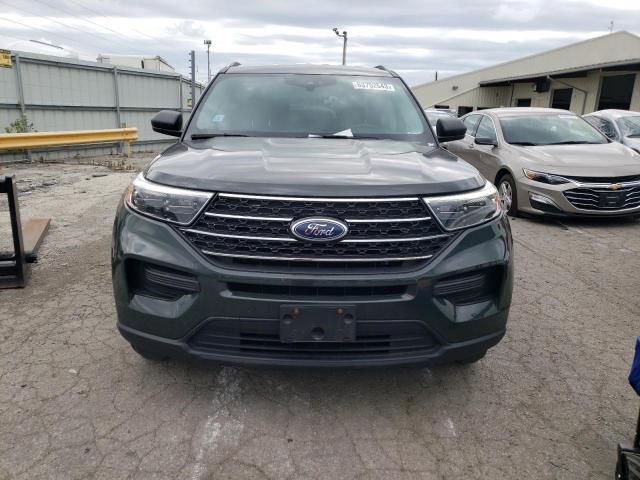 Foto 5 de la subasta – 2021 FORD EXPLORER X con VIN 1FMSK8DH3MGC25703