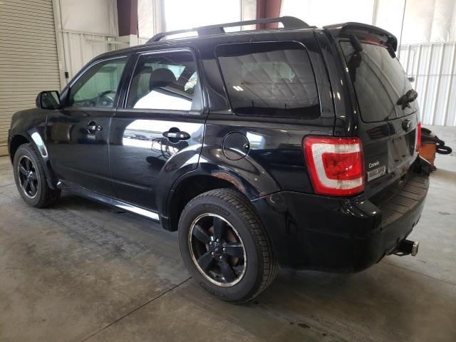 Photo 2 from auction – 2010 FORD ESCAPE XLT with VIN 1FMCU0DG6AKD33037