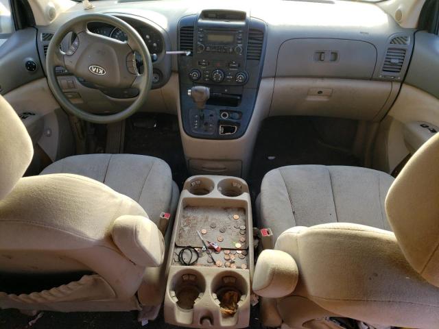 Photo 8 from auction – 2008 KIA SEDONA EX with VIN KNDMB233386251309