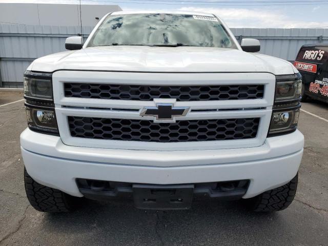Photo 5 from auction – 2015 CHEVROLET SILVERADO with VIN 3GCUKPEC8FG290385